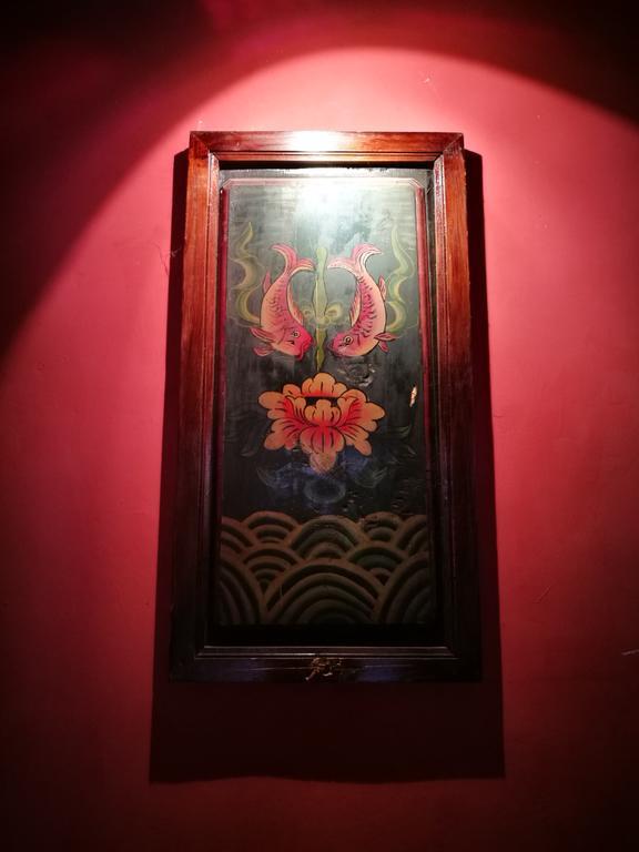 Eight-Symbole Lotus Shangri-La Exterior photo